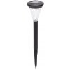 Aigostar B.V. | Aigostar - LED Solárna lampa LED/0,006W/1,2V 40mAh 6500K IP44 30,5 cm | AI1850