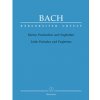 Malé prelúdia a fughetty pre klavír - Johann Sebastian Bach