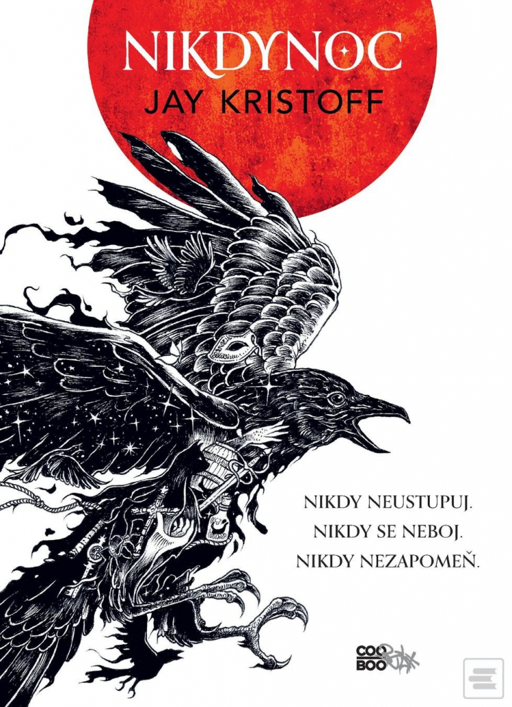 Nikdynoc - Jay Kristoff