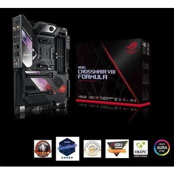 Asus ROG CROSSHAIR VIII FORMULA