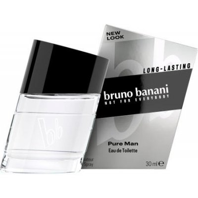 Bruno Banani Pure Man 30 ml Toaletná voda pre mužov