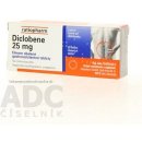 Diclobene 25 mg tbl.fle.20 x 25 mg