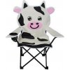 Detská Kempingová stolička - Kravička
