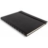 Notebook Filofax Classic A4 čierna