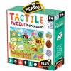 HEADU: Montessori hmatové puzzle - Farma