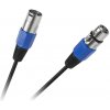 CABLETECH Mikrofónový kábel XLR 10m KPO2756-10