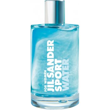 Jil Sander Sport Water toaletná voda dámska 50 ml