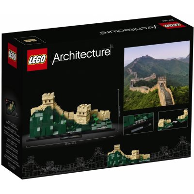 LEGO® Architecture 21041 Veľký čínsky múr