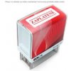 Pečiatka Colop Printer 20/L ,,ZAPLATENÉ,,