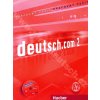 deutsch.com 2 SK - 2. diel pracovného zošitu vr. CD k PZ (SK verzia)