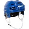 CCM TACKS 710 SR Hokejová prilba, modrá, L