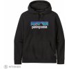 Patagonia P-6 Logo Uprisal mikina, čierna XS