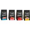 Dolina Noteci - Suché krmivo pre mačky Rafi Cat - mix 4 príchutí 4 x 1,5 kg