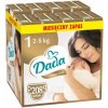 Plienky Dada veľkosť 1 Extra Care 2-5 kg 208 ks