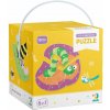 DoDo Puzzle 2-3-4 Elements 6v1 - Hmyz