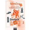 Němčina A1/díl 2 Příručka učitele Deutsch mit Max