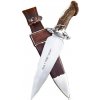 MUELA Hunting Double-Edged Dagger PODENCO