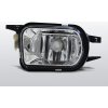 TUNING-TEC Halogény - hmlovky, MERCEDES C - Klasse W203, 2000-2004, R170 CHROM