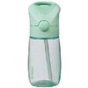 B.box Fľaša na pitie so slamkou Junior 380 ml Spearmint