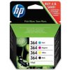 HP N9J73AE 4-pack - originálny