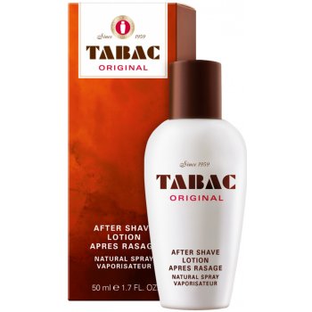 Tabac Original toaletná voda pánska 50 ml od 8,59 € - Heureka.sk