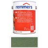 REMMERS HK lazúra - ochranná lazúra na drevo pre exteriér 2.5 l Zelená soľ