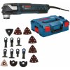 Bosch GOP 40-30 multifunkční pila + L-Boxx 0601231001