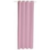 TODAY Zatemňovací záves 140x260 cm Poudre de lila