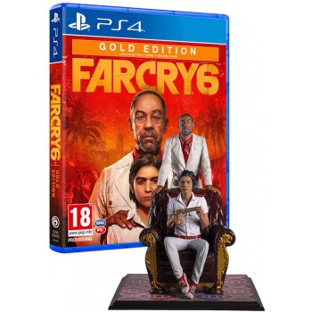 Far Cry 6 (Gold)