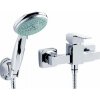 Metalac Aquabi Platz Sprchová batéria, rozstup 150 mm