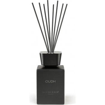 Locherber aroma difuzér s tyčinkami OUDH black edition 1000 ml