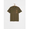Fox Winners Circle olive green