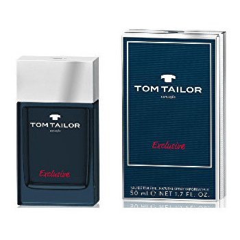 Tom Tailor Exclusive toaletná voda pánska 30 ml