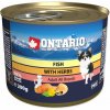 Ontario multi fish and salmon oil 200 g