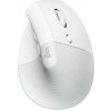 Logitech® Lift for Mac Vertical Ergonomic Mouse - OFF-WHITE/PALE GREY - EMEA 910-006477