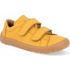 Barefoot tenisky Froddo - Base žluté
