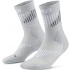CEP Core Run Merino Socks Mid Cut vysoké ponožky pánské Barva: grey/white, Velikost: V