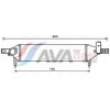 Chladič plniaceho vzduchu AVA Clever Choice DN4409 DN4409