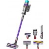 Tyčový bezkáblový vysávač Dyson Gen5 Detect Absolute - Nickel/Violett