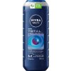NIVEA MEN Total Relax relaxačný sprchový gél 500 ml