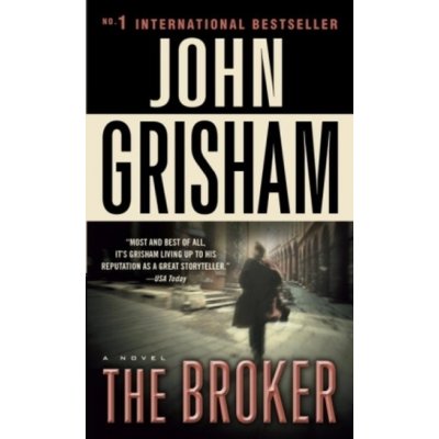 The Broker. Die Begnadigung, englische Ausgabe - Grisham, John