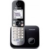 Telefón pre pevnú linku Panasonic KX-TG6811FXM Silver (KX-TG6811FXM)