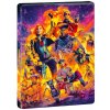 Borderlands - 4K Ultra HD Blu-ray + Blu-ray Steelbook (bez CZ) Characters