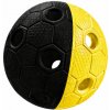 FLOORBEE HEXA TORPEDO DUO IFF MATCH čierna / neónovo žltá