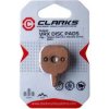 Tektro Gemini Novela 2003 Sintered Metallic CLA-VRX827C