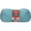 Red Heart Soft Farba: Ice blue