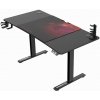 ULTRADESK LEVEL V2 červený UDESK-LVA-RD