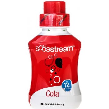 SodaStream Sirup Cola 500 ml od 5,04 € - Heureka.sk