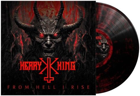 Kerry King: From Hell I Rise LP