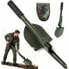 Trizand Poľná skladacia lopatka 16 v 1 67 cm 22640
